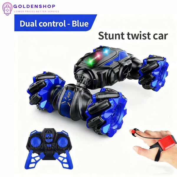 Auto kaskader sa daljinskim upravljačem