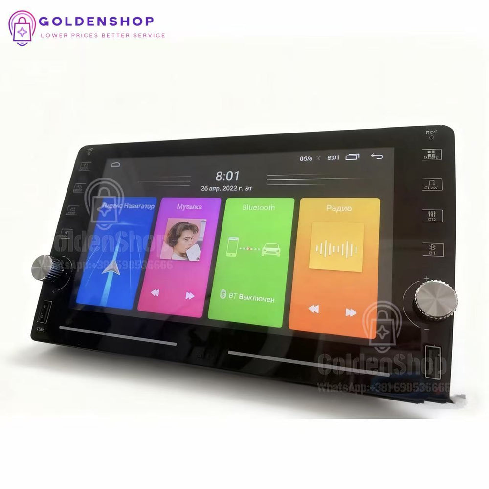 Multimedia ANDROID 11.1 Pervoi CTC 8803 Navigacija Euro dzek