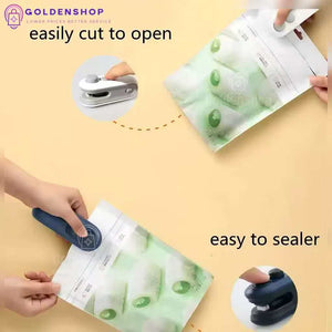 Ručni zavarivač kesa -PortableType Mini Heat Sealing Machine