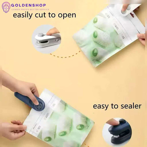 Ručni zavarivač kesa -PortableType Mini Heat Sealing Machine