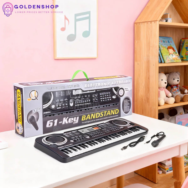 Elektronska klavijatura Klavir za decu Sintisajzer