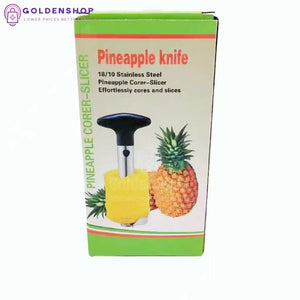 Praktičan RUČNI SECKO Za Ananas Sa VAKUUMOM