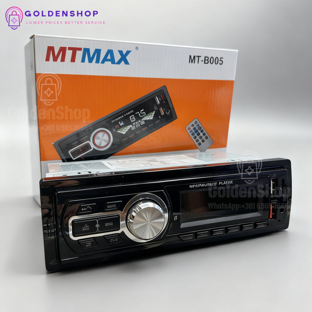 Radio za auto-Mp3 Usb Sd card AUX-Auto Radio Bluetooth