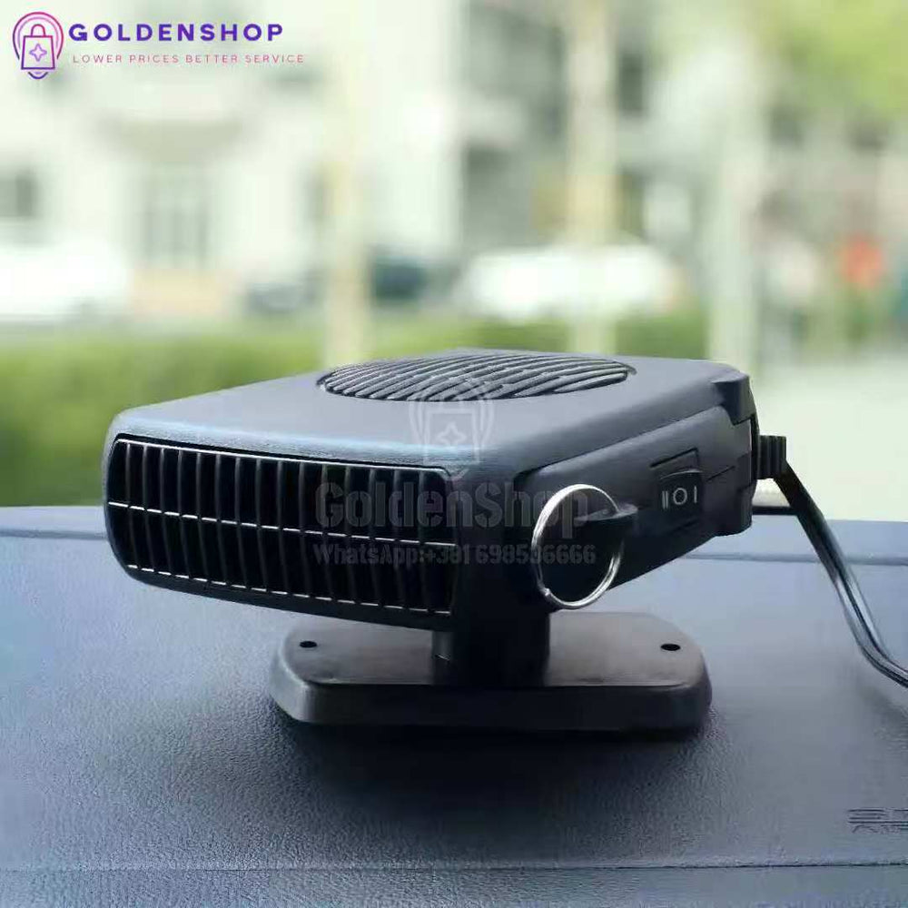 Grejalica za auto, sa ventilatorom, 12V 150W