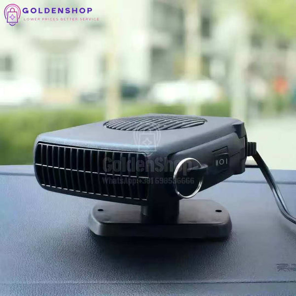 Grejalica za auto, sa ventilatorom, 12V 150W