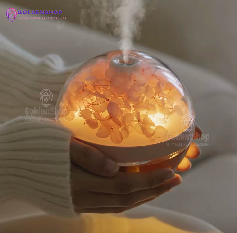 Aroma difuzer ovlazivac vazduha 220ml sa led svetlom