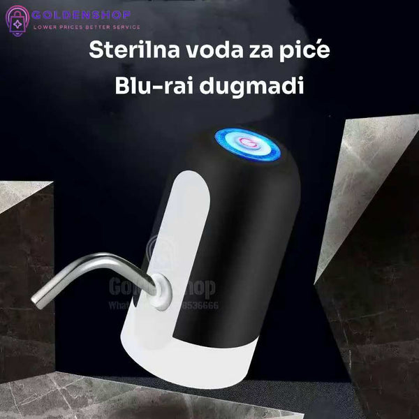 Pumpa za vodu Automatska