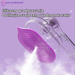Prenosiva pegla veci model