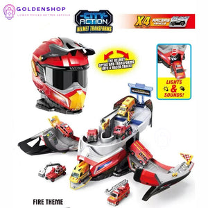 2u1 Transformers kaciga