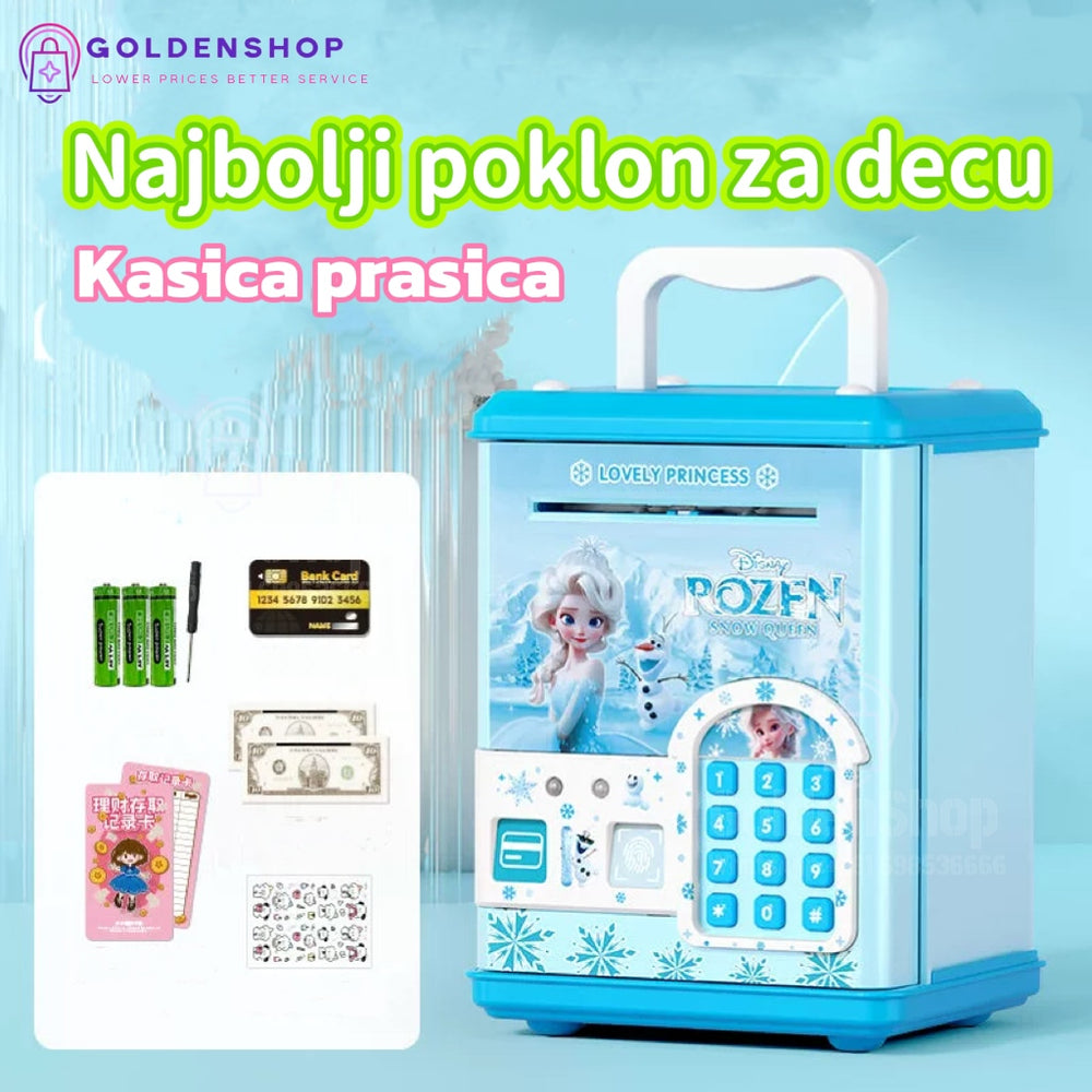 Dečja kasica princeze Elze