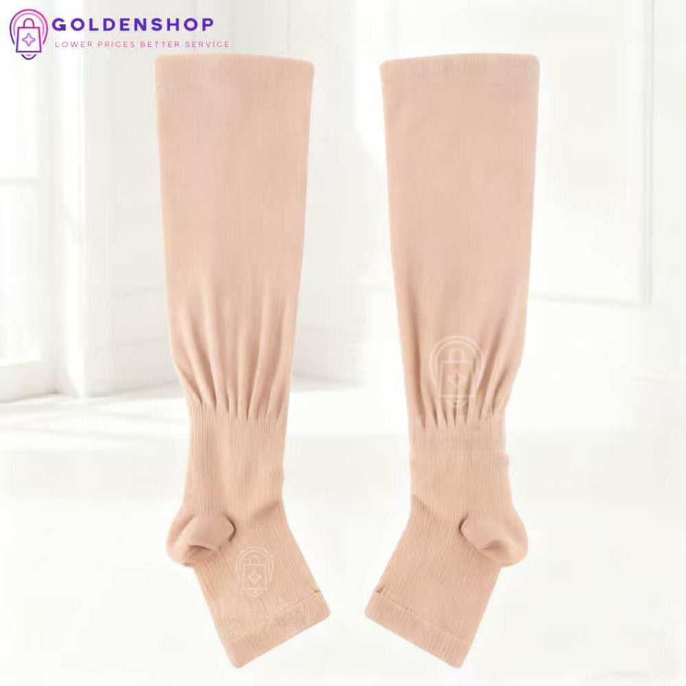 Kompresione čarape sa rajsfešlusom Zip Sox