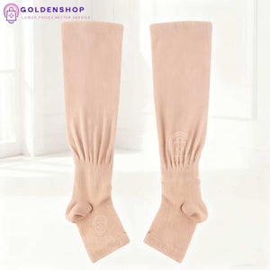 Kompresione čarape sa rajsfešlusom Zip Sox