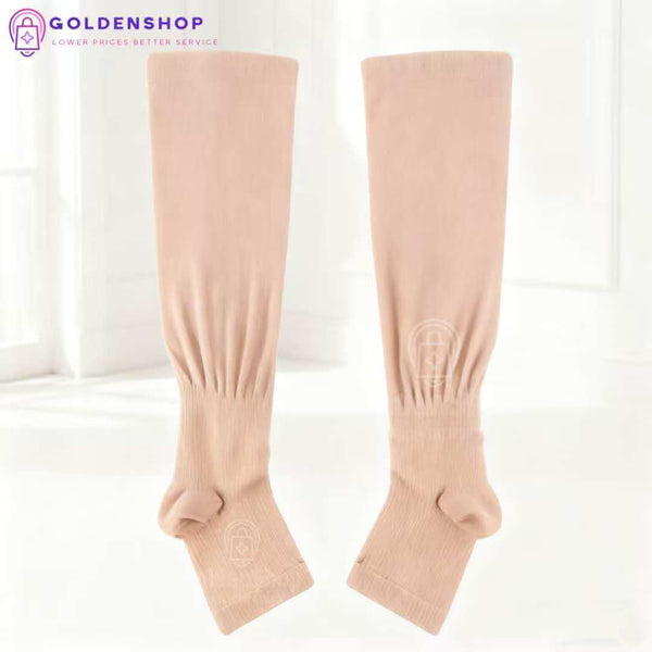 Kompresione čarape sa rajsfešlusom Zip Sox