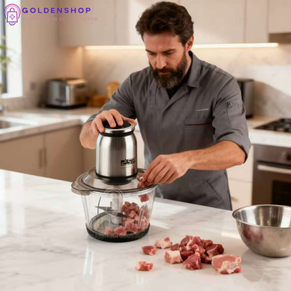 blender za meso voce povrce 2L seckoDSP