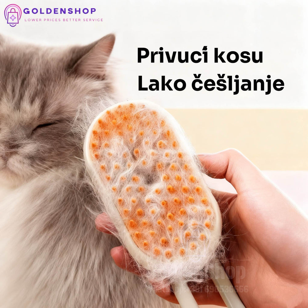 četka za Pse i Mačke NOVO-četka za Pse i Mačke