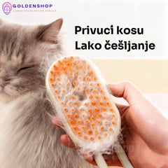 četka za Pse i Mačke NOVO-četka za Pse i Mačke