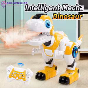 Električna igračka robota Tiranosaurus Reks sa daljinskim upravljanjem i funkcijom disanja vatre