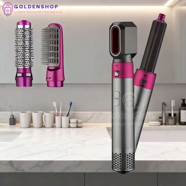Stajler za kosu 5 u 1 - 3000W