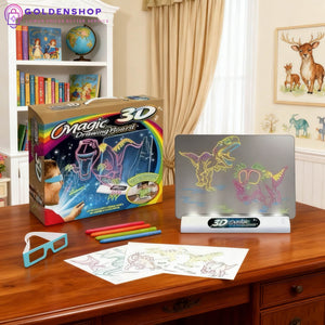 Magicna 3D tabla za crtanje