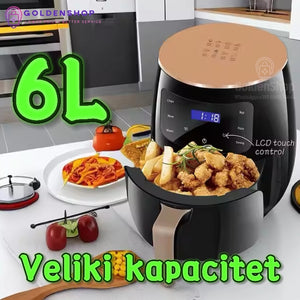 Friteza 6l Friteza 6l Friteza na vruc vazduh Air Friteza