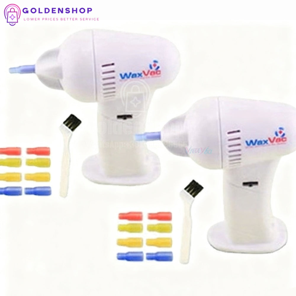 Aparat za ciscenje usiju - WAXVAC