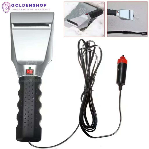 Strugac leda Elektricni strugac za soferku Strugac leda 12v