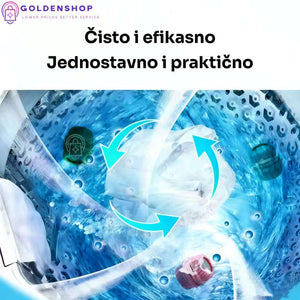 Kuglice Loptice za pranje veša u mašini