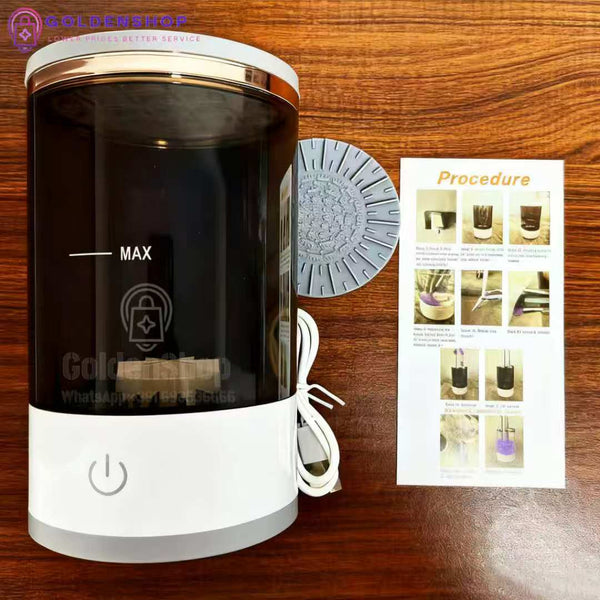 aparat za ciscenje cetkica