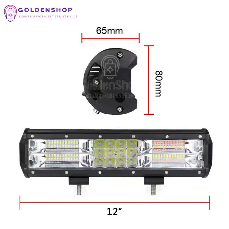 Led bar 180w Led radni far 31cm