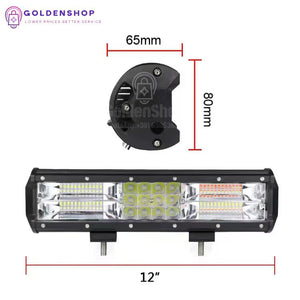 Led bar 180w Led radni far 31cm