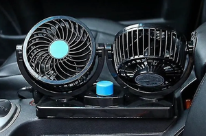 Ventilator za auto kola kamion autobus dupli ventilatori