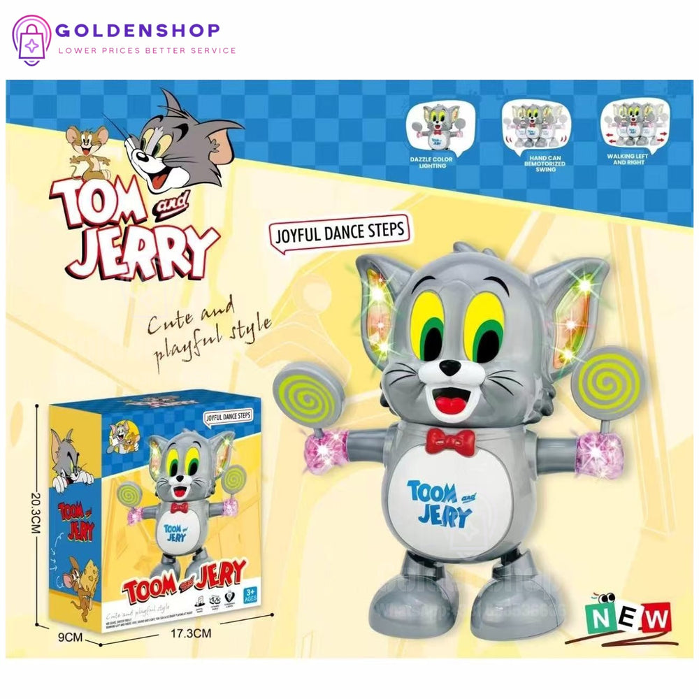 Interaktivna igračka Tom and Jerry