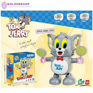 Interaktivna igračka Tom and Jerry