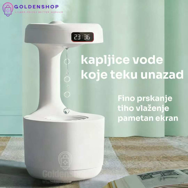 Antigravitacioni difuzer-ovlazivač vazduha LZ599 NOVO