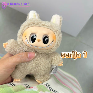Labubu blind box – 1/2/3 generacija