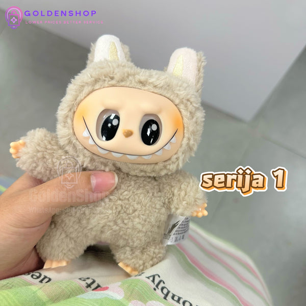 Labubu blind box – 1/2/3 generacija