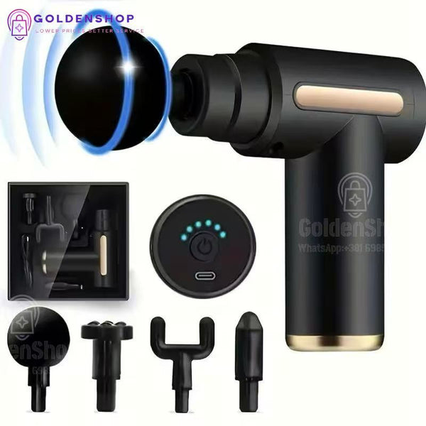 Pistolj-Pistolj za masazu