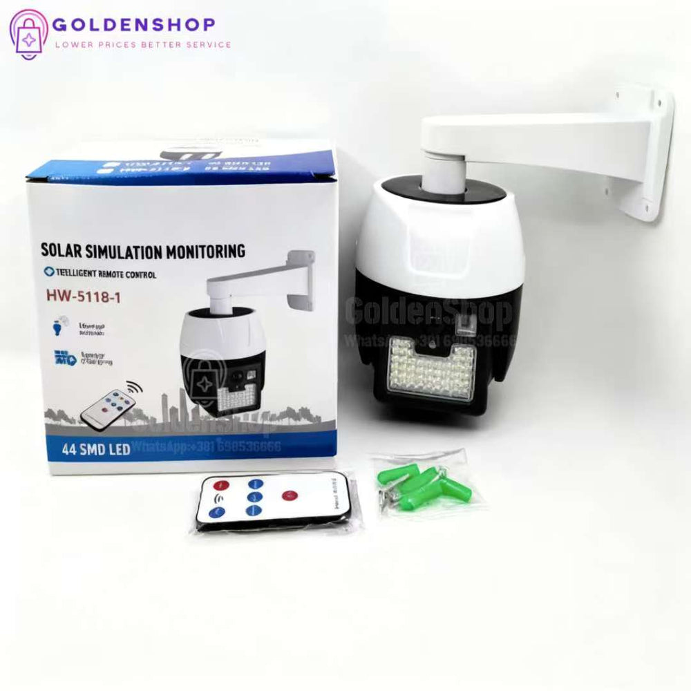Solarni reflektor - Lažna kamera HW-5118-1