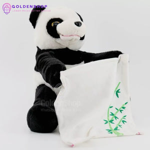 Panda skrivalica- Interaktivna igračka za decu