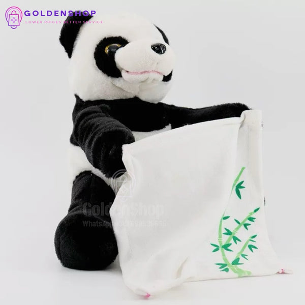 Panda skrivalica- Interaktivna igračka za decu