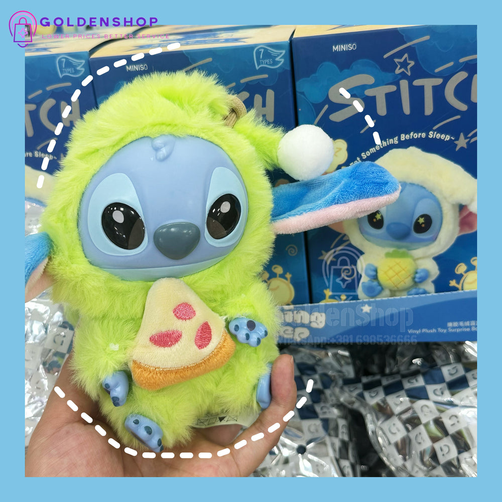 Stich blind box-privezak