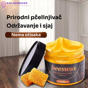 Beeswax pčelinji vosak za drvene površine
