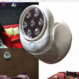 LED Lampa sa senzorom kretanja Light Angel