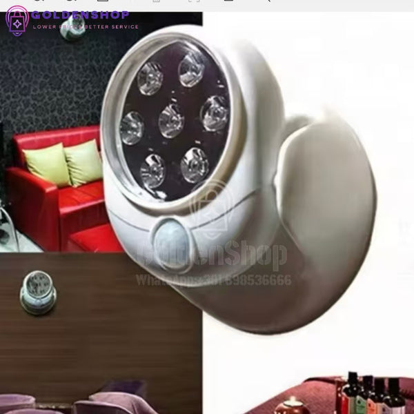 LED Lampa sa senzorom kretanja Light Angel
