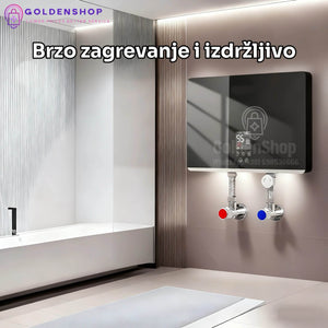 Instant električni bojler sa grejnim elementom