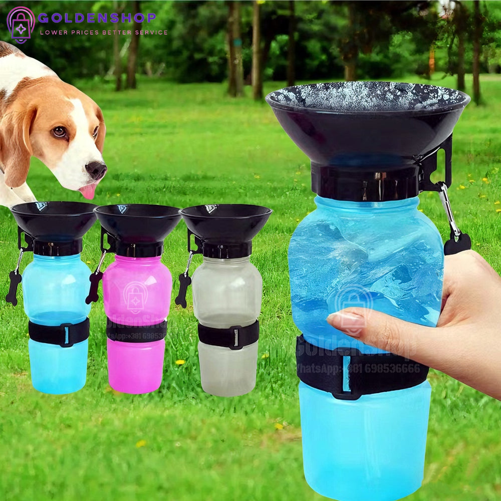 Flašica za pse Aqua dog
