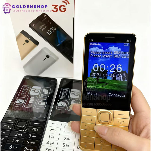 Nokia 230 - dve SIM kartice - Srpski meni - kamera