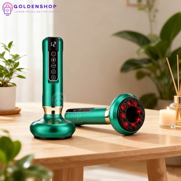 Vakum Celulit Masažer