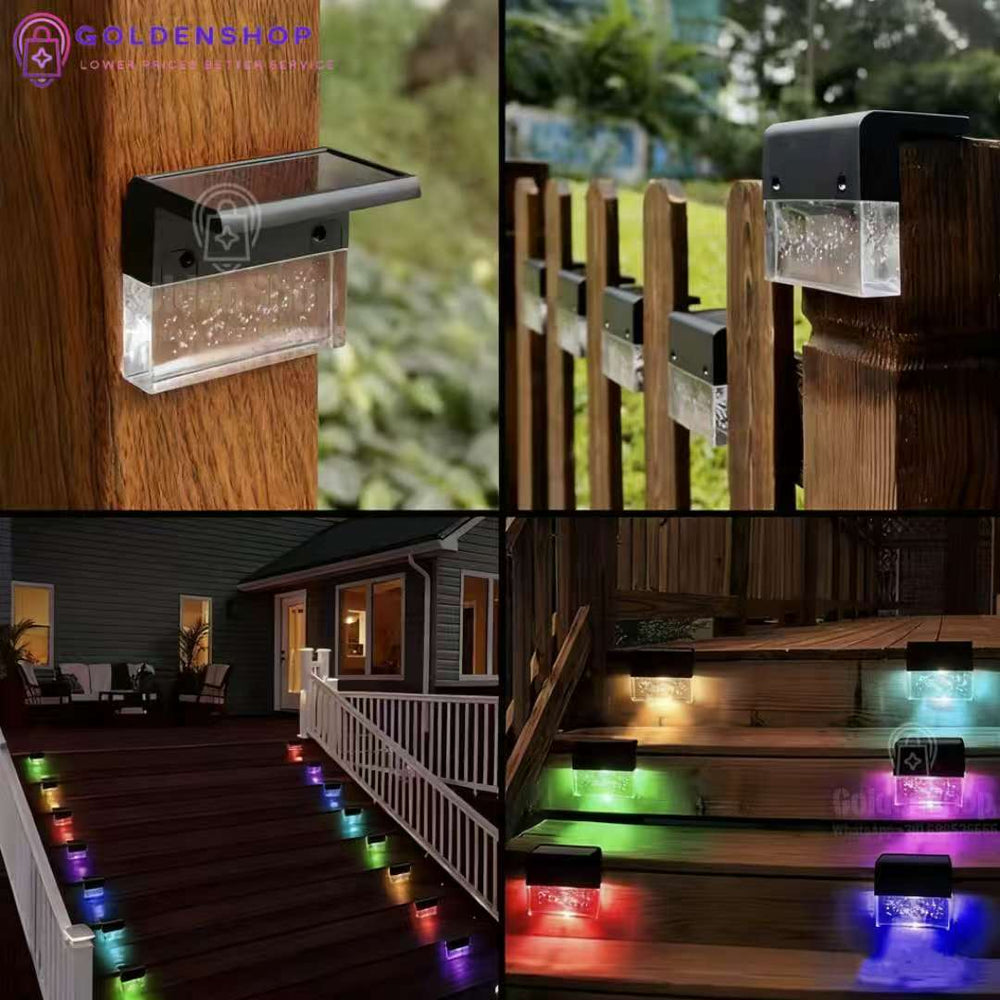 Lampe Solarne lampe za ograde