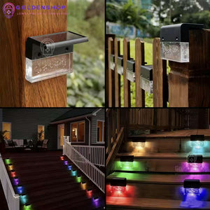 Lampe Solarne lampe za ograde